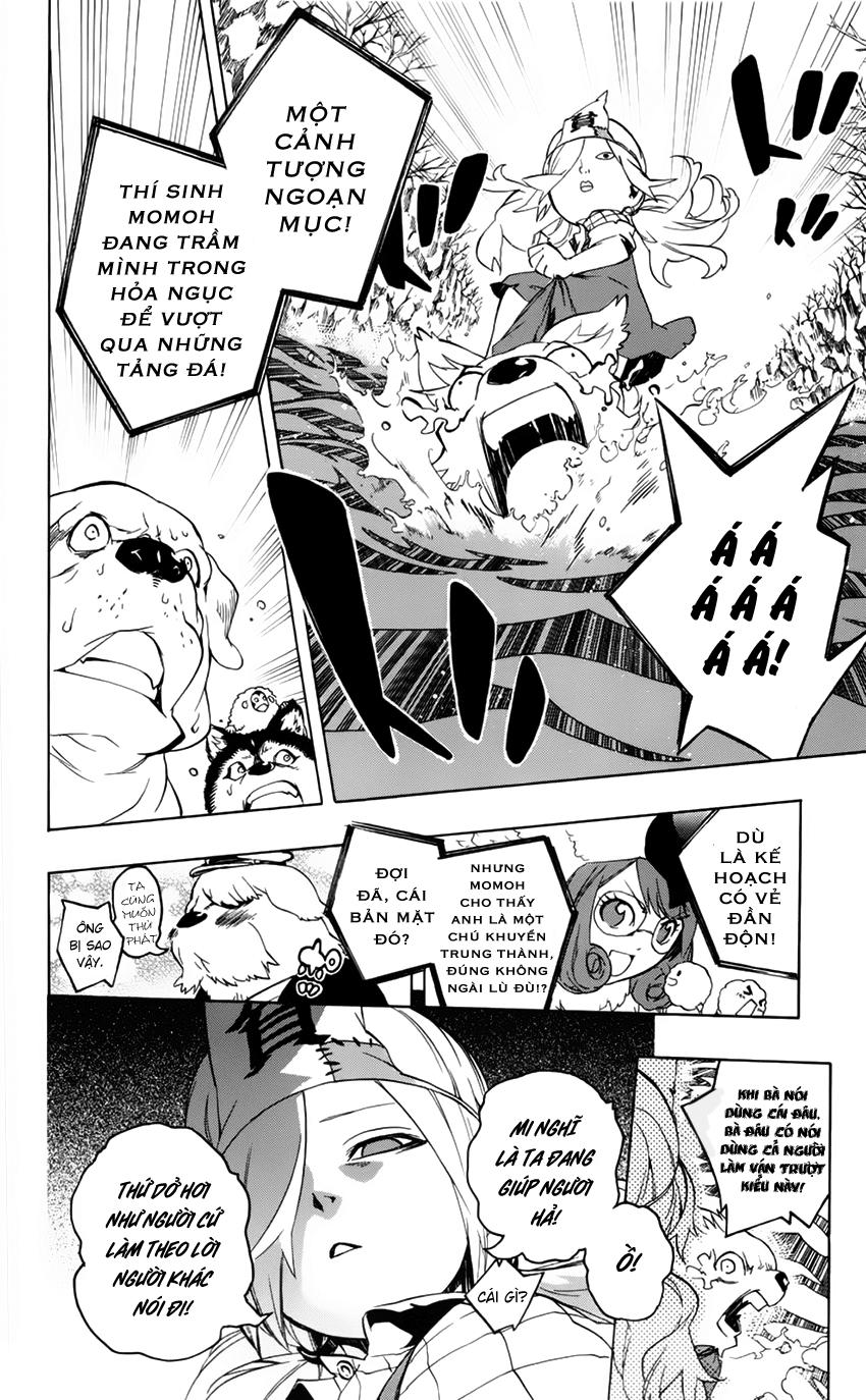 Binbougami Ga Chapter 36 - Trang 2