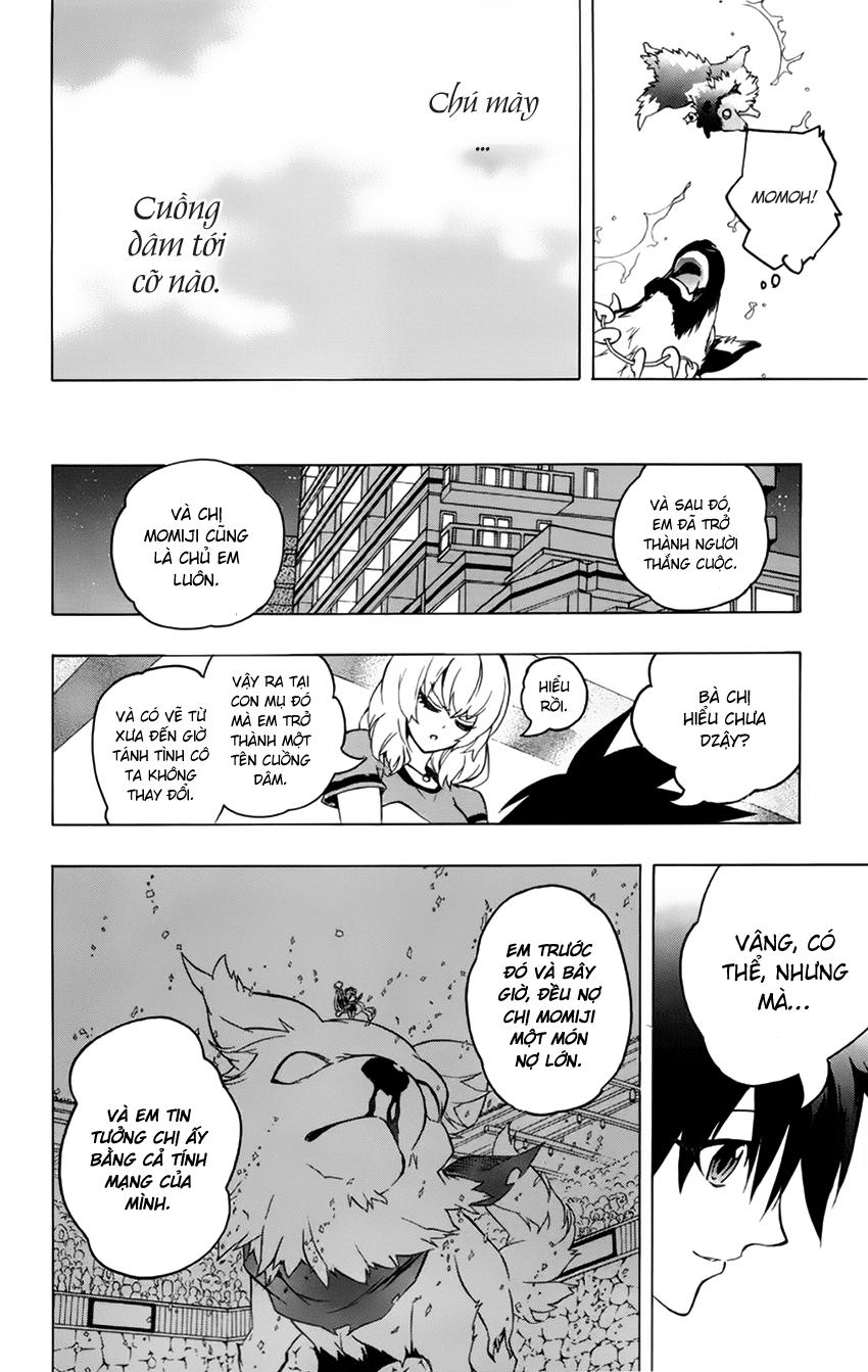 Binbougami Ga Chapter 36 - Trang 2