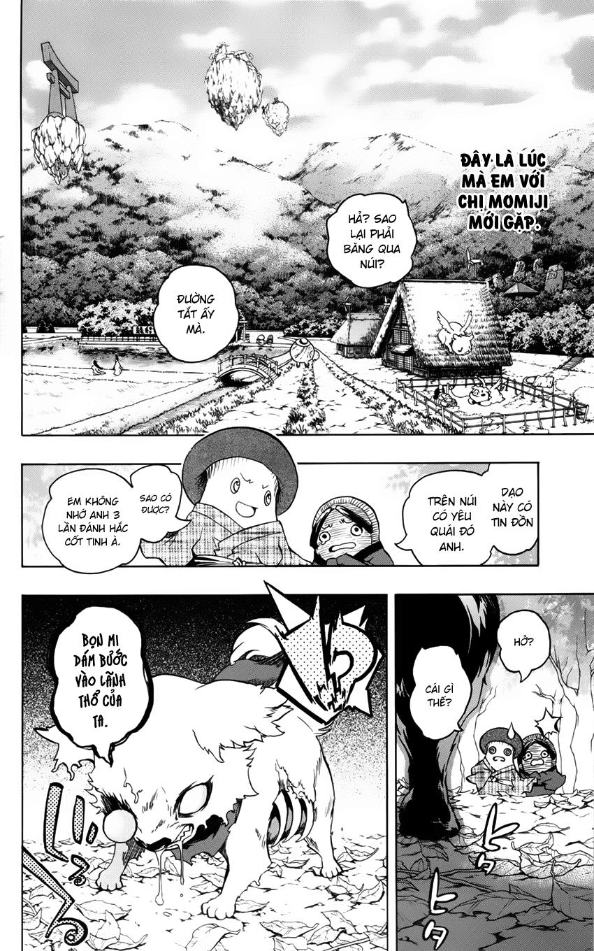 Binbougami Ga Chapter 36 - Trang 2