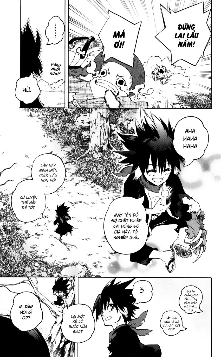 Binbougami Ga Chapter 36 - Trang 2