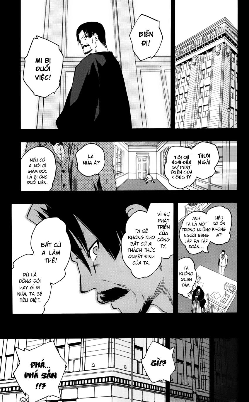 Binbougami Ga Chapter 35 - Trang 2