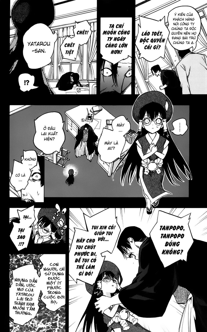 Binbougami Ga Chapter 35 - Trang 2