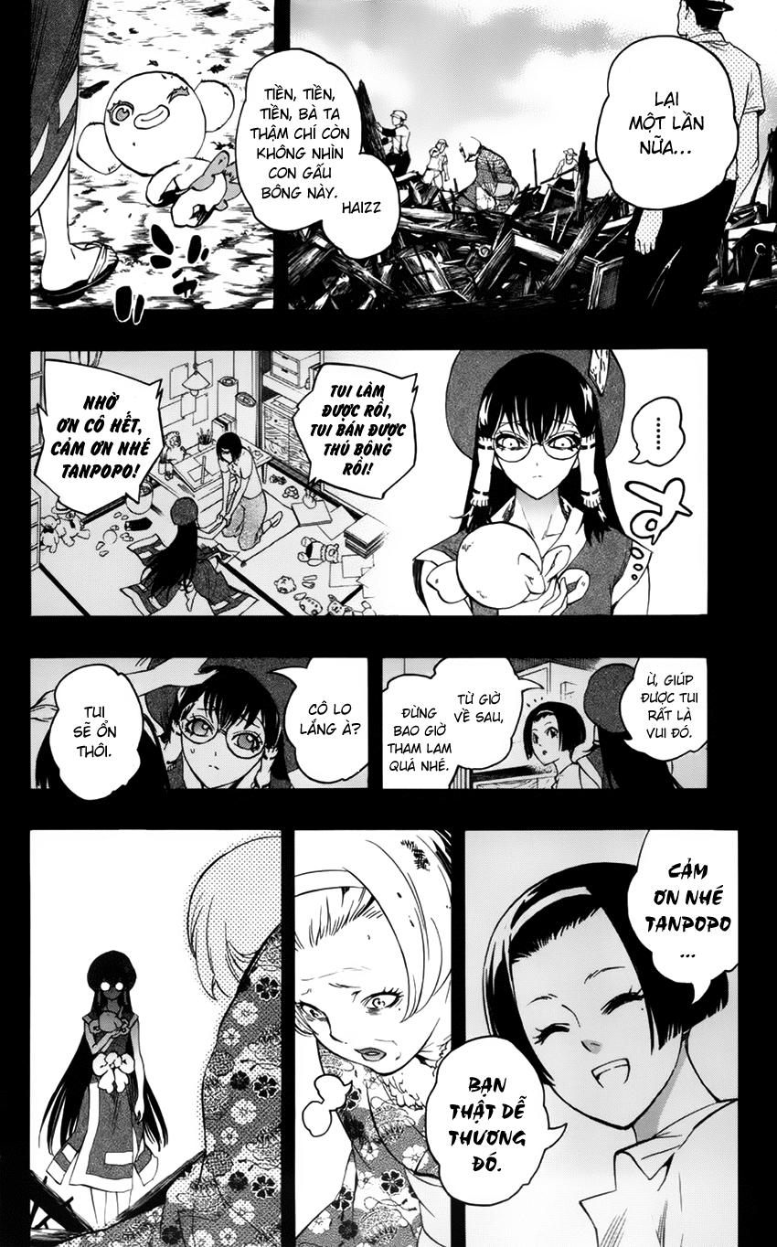 Binbougami Ga Chapter 35 - Trang 2