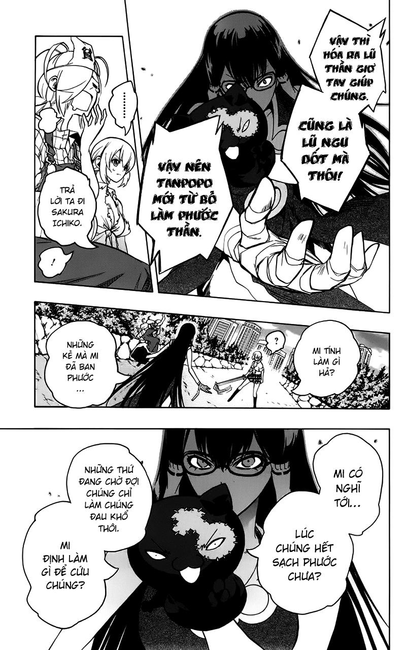 Binbougami Ga Chapter 35 - Trang 2