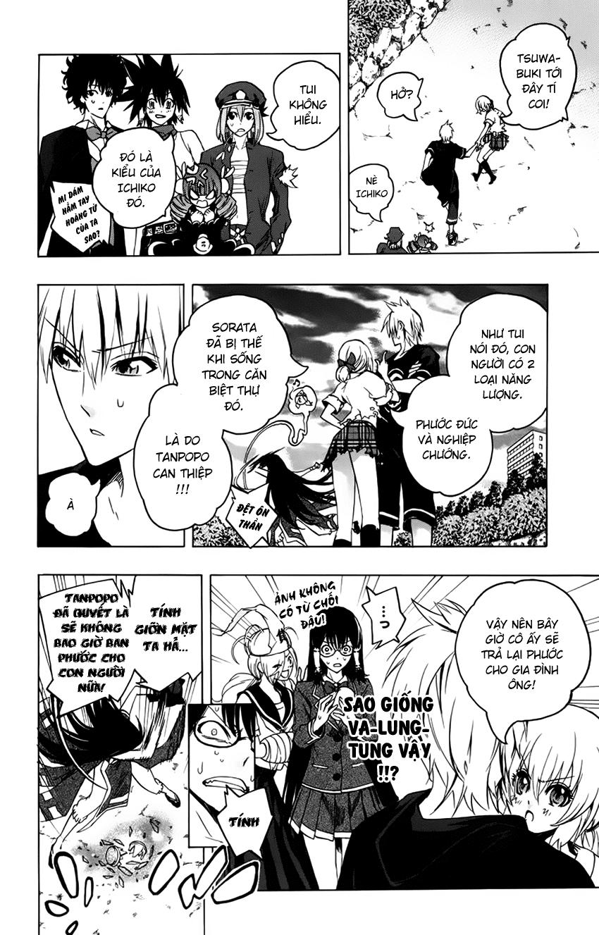 Binbougami Ga Chapter 35 - Trang 2