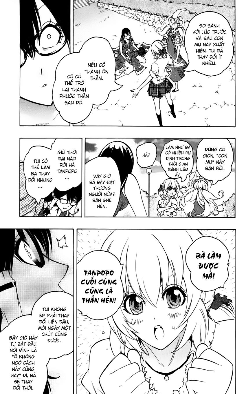 Binbougami Ga Chapter 35 - Trang 2