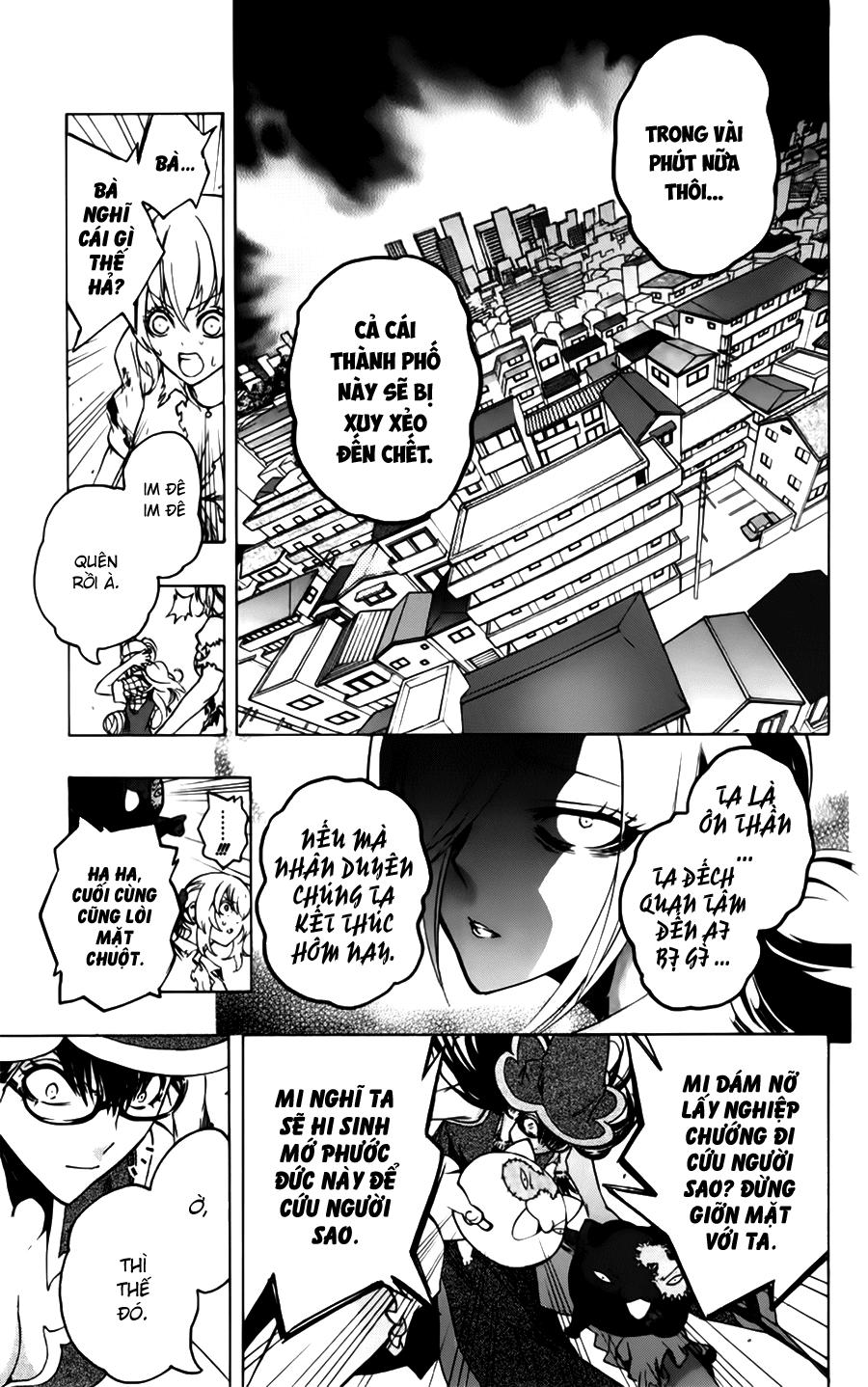 Binbougami Ga Chapter 34 - Trang 2