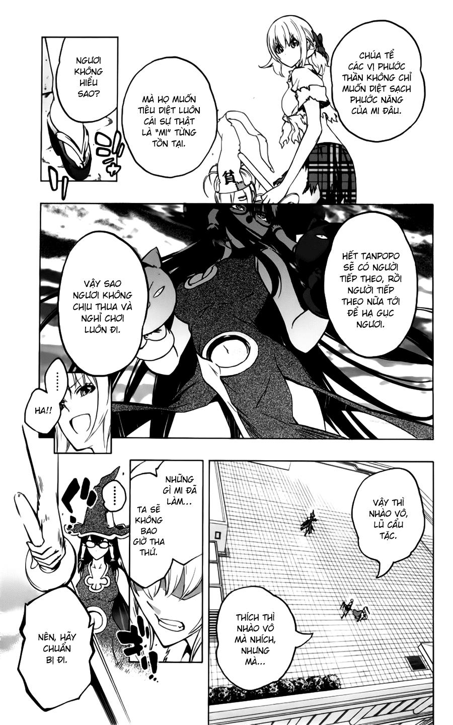 Binbougami Ga Chapter 34 - Trang 2