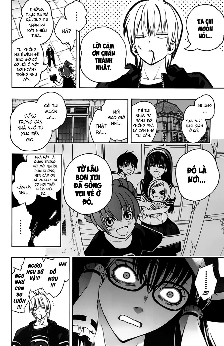 Binbougami Ga Chapter 33 - Trang 2