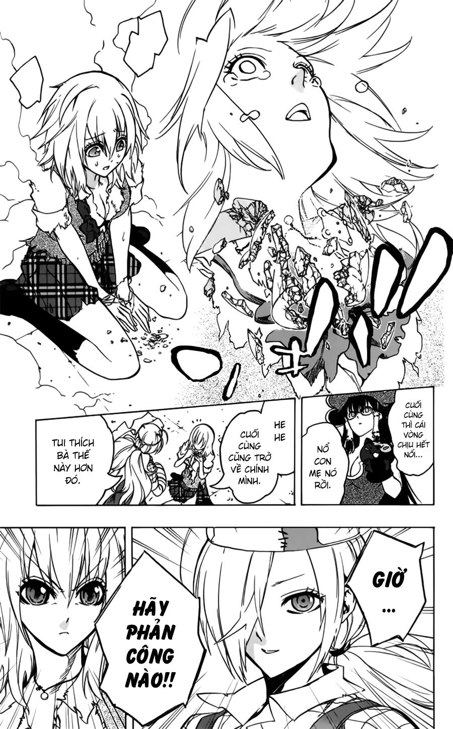 Binbougami Ga Chapter 33 - Trang 2