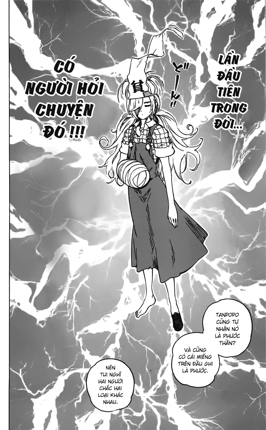 Binbougami Ga Chapter 32 - Trang 2