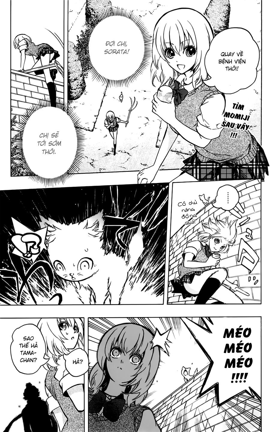 Binbougami Ga Chapter 31 - Trang 2