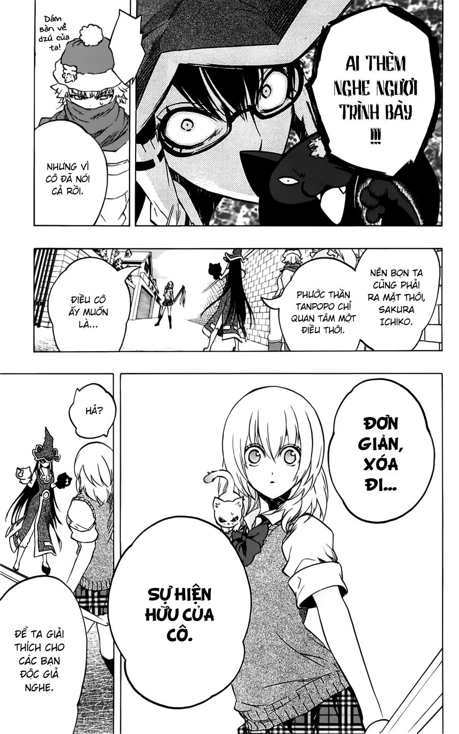 Binbougami Ga Chapter 31 - Trang 2