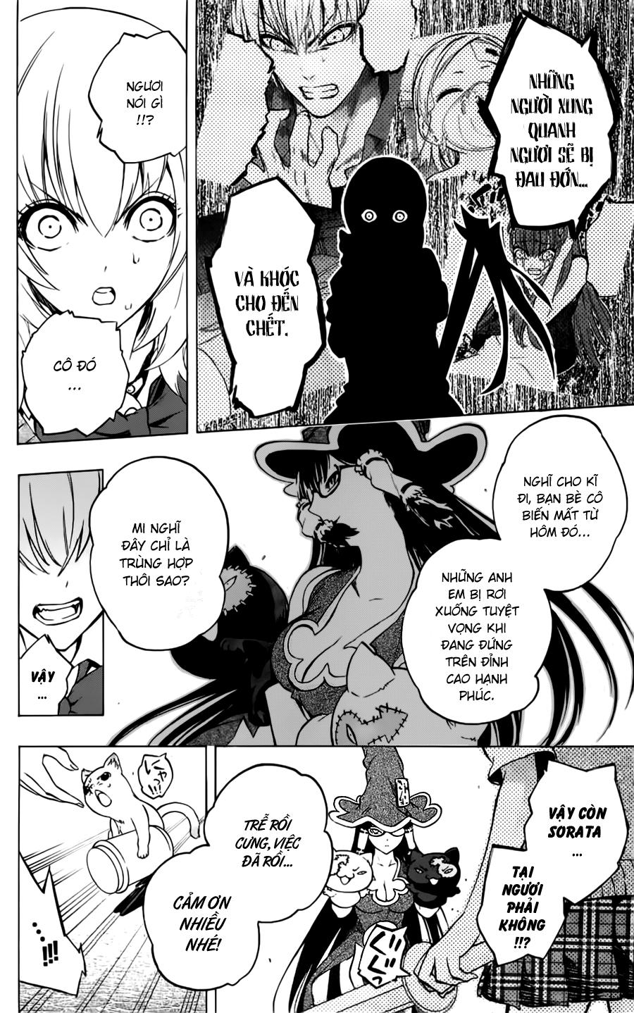 Binbougami Ga Chapter 31 - Trang 2