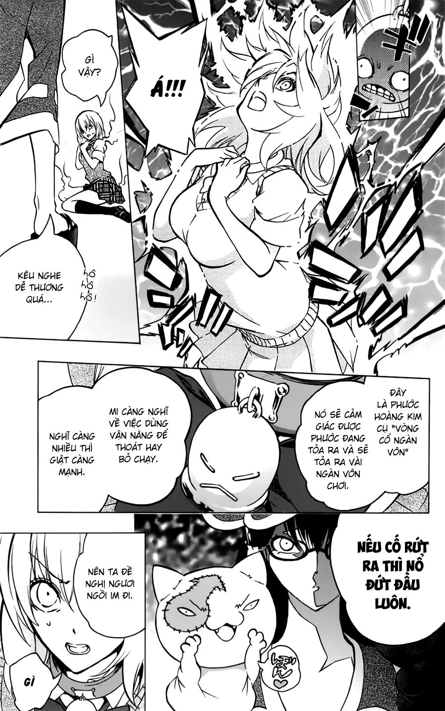 Binbougami Ga Chapter 31 - Trang 2