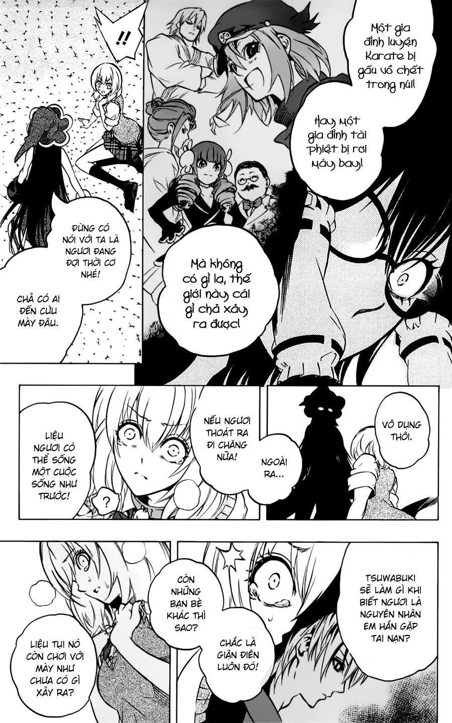 Binbougami Ga Chapter 31 - Trang 2