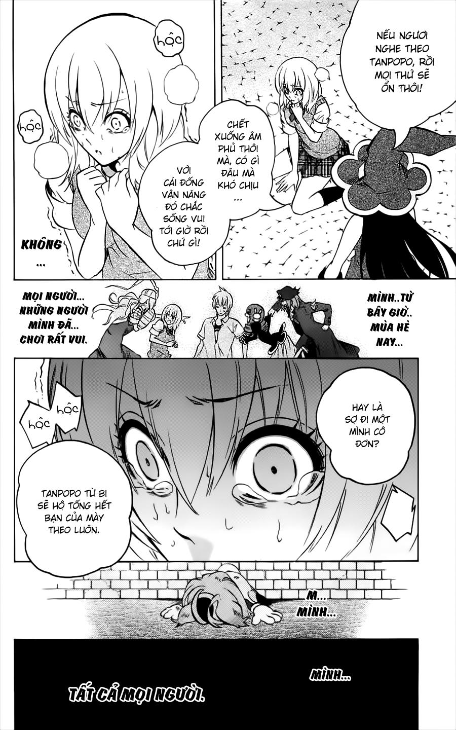 Binbougami Ga Chapter 31 - Trang 2