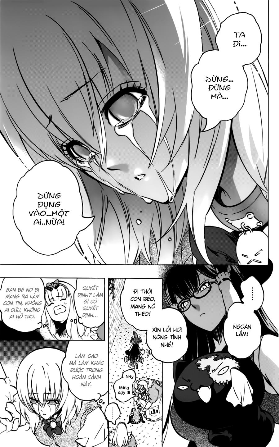 Binbougami Ga Chapter 31 - Trang 2