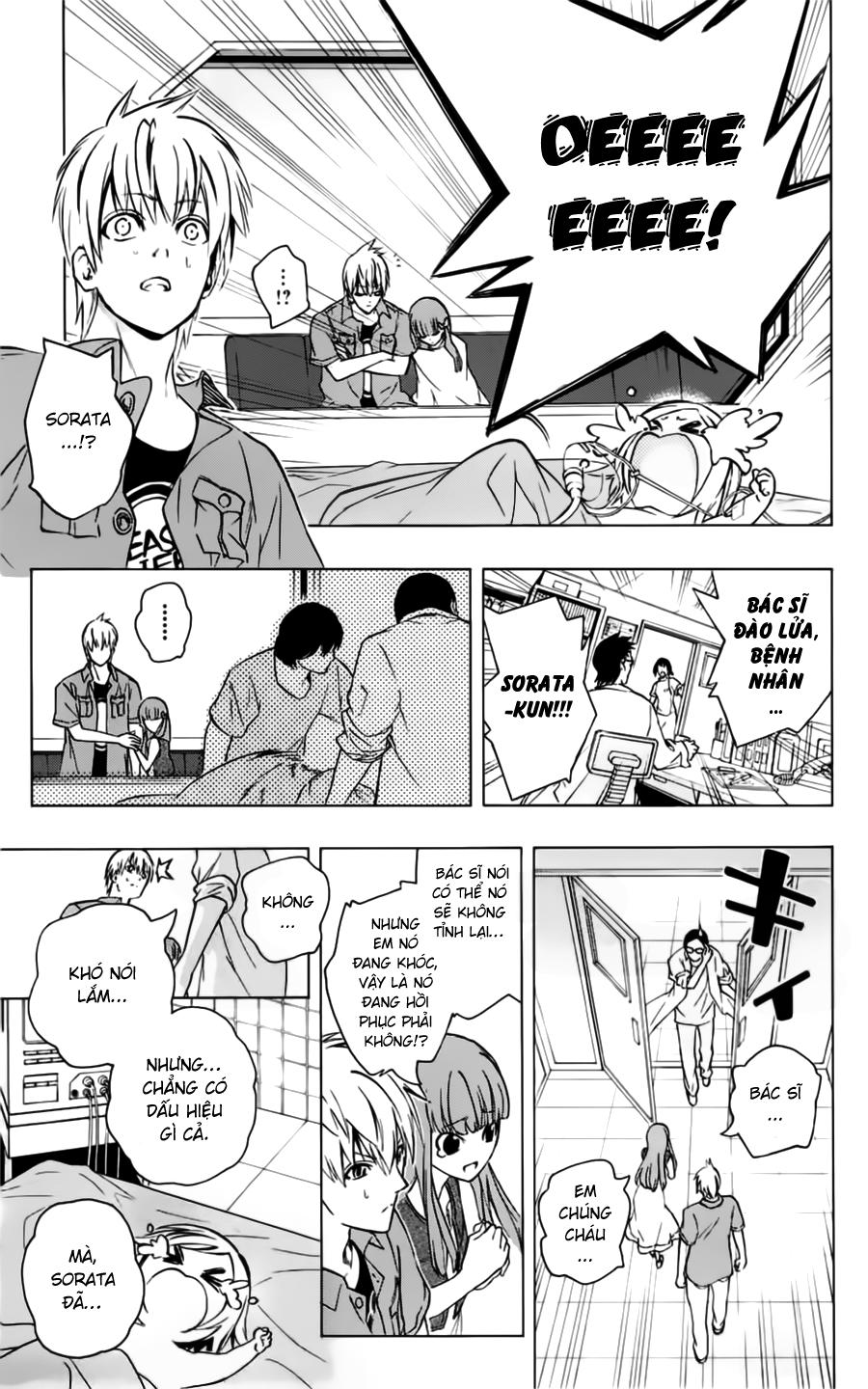 Binbougami Ga Chapter 31 - Trang 2