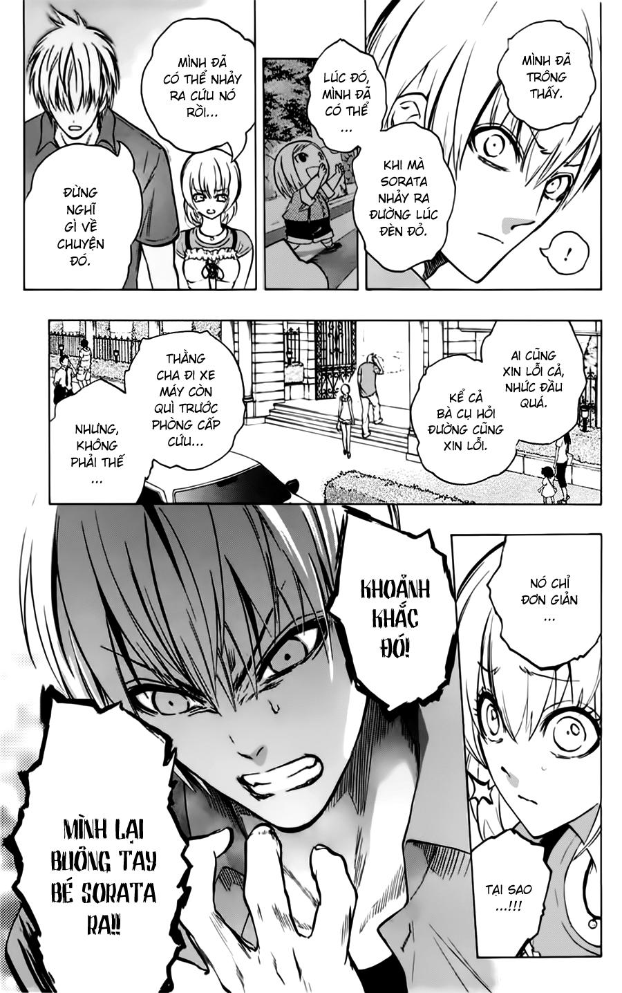 Binbougami Ga Chapter 31 - Trang 2