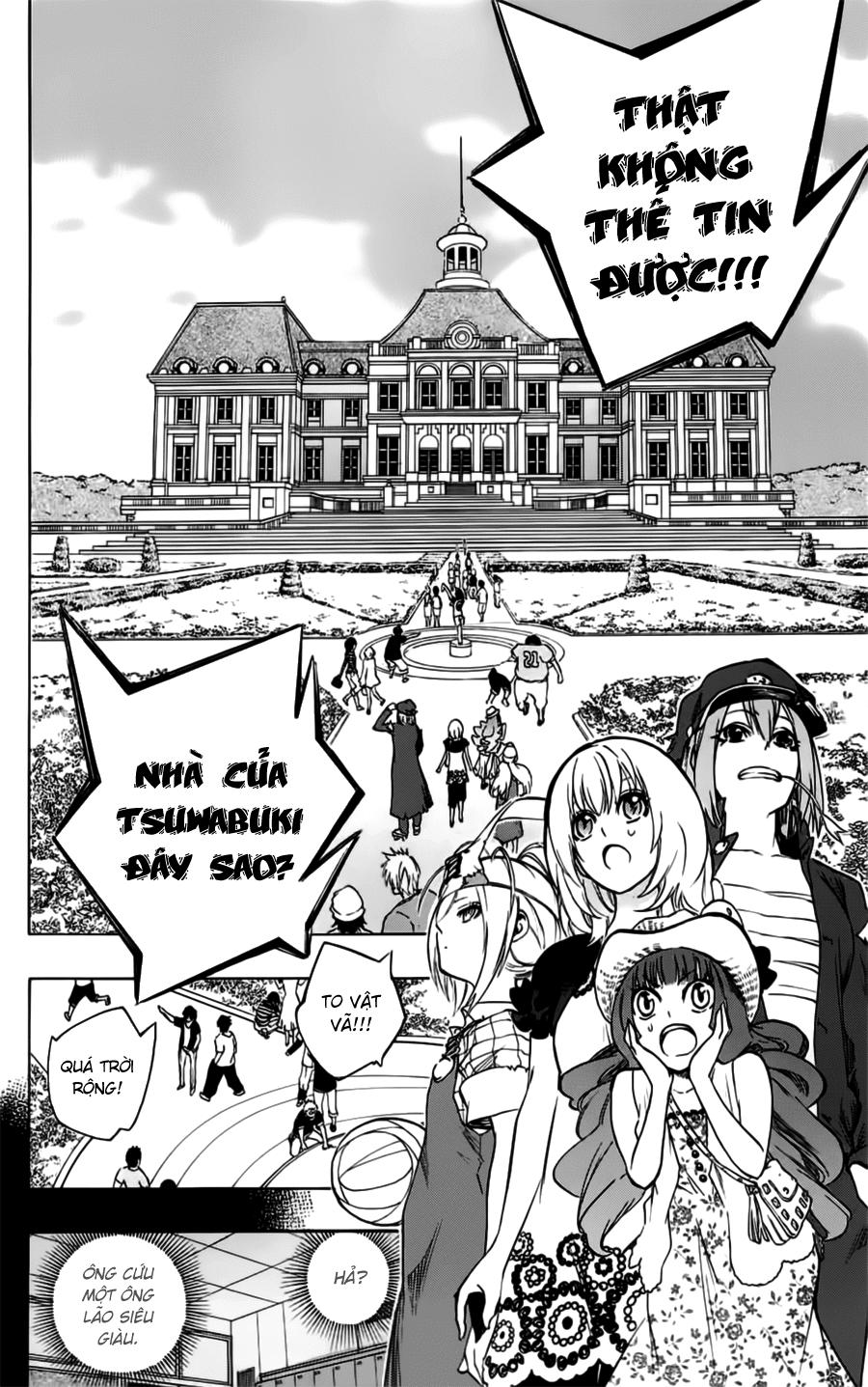 Binbougami Ga Chapter 30 - Trang 2