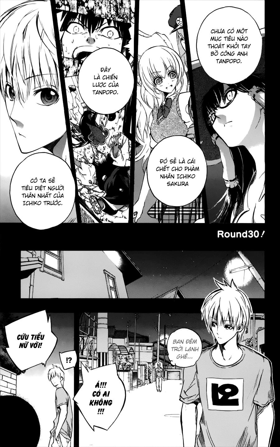 Binbougami Ga Chapter 30 - Trang 2