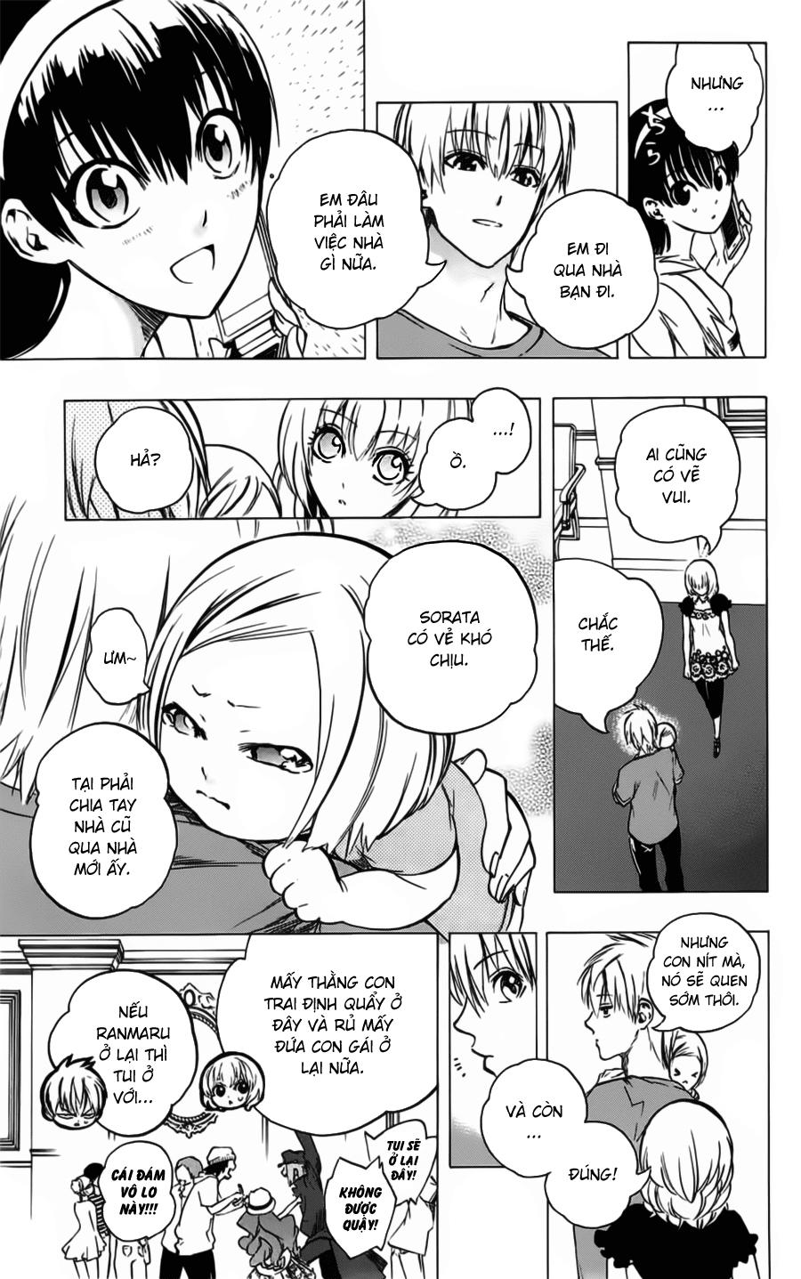 Binbougami Ga Chapter 30 - Trang 2