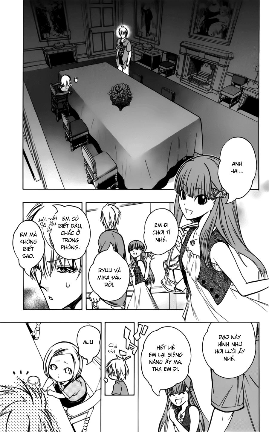 Binbougami Ga Chapter 30 - Trang 2