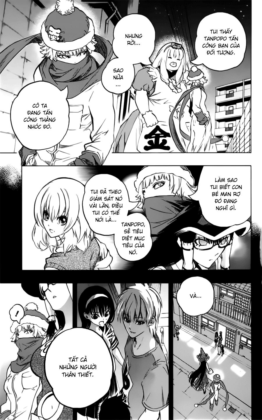 Binbougami Ga Chapter 30 - Trang 2