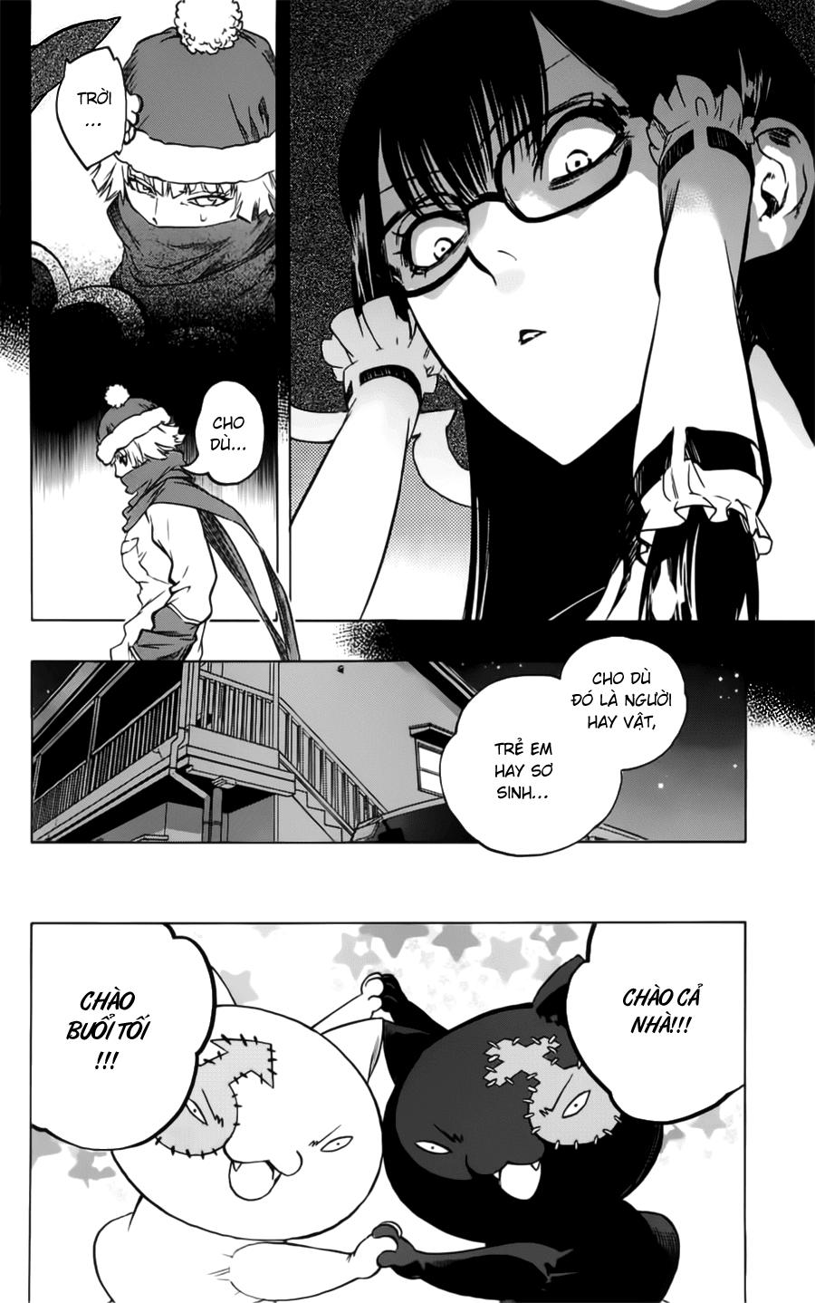 Binbougami Ga Chapter 30 - Trang 2