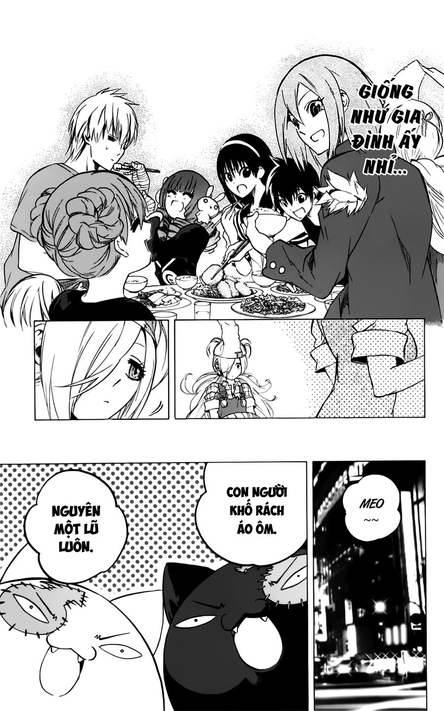 Binbougami Ga Chapter 29 - Trang 2