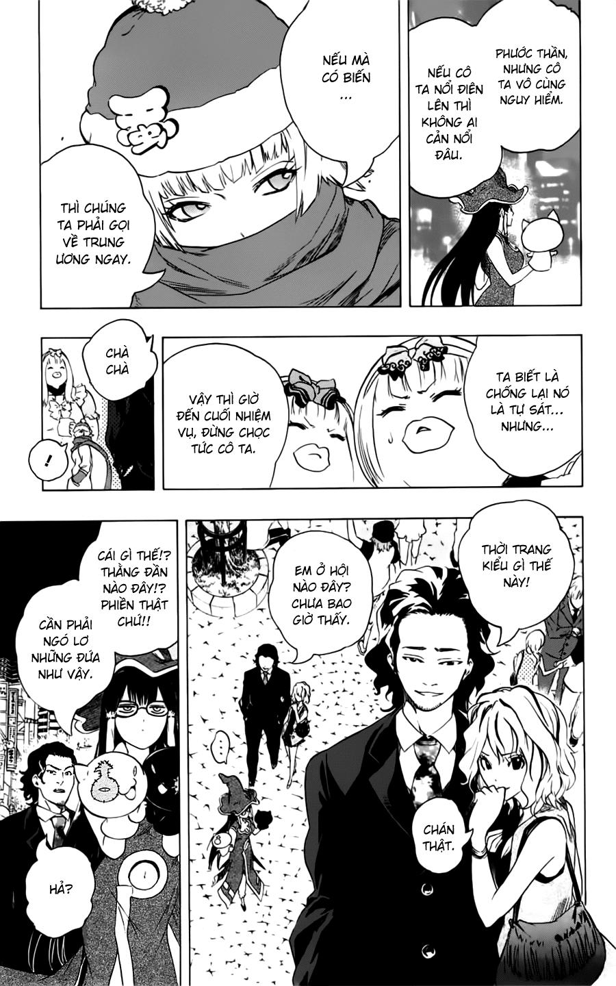 Binbougami Ga Chapter 29 - Trang 2