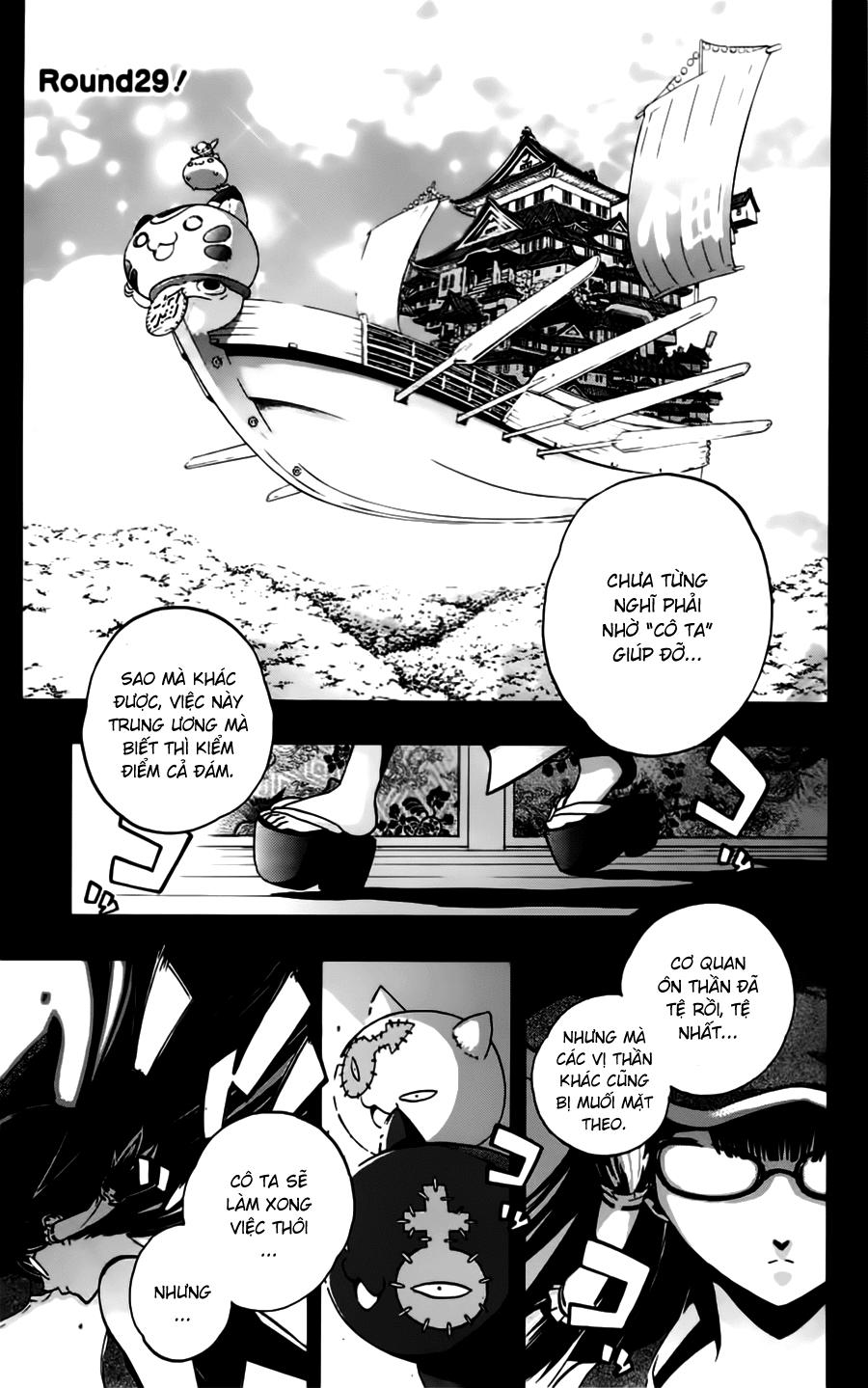 Binbougami Ga Chapter 29 - Trang 2