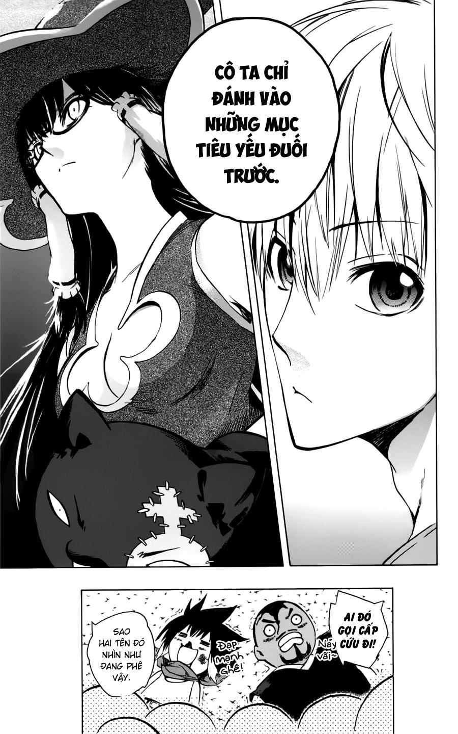 Binbougami Ga Chapter 29 - Trang 2