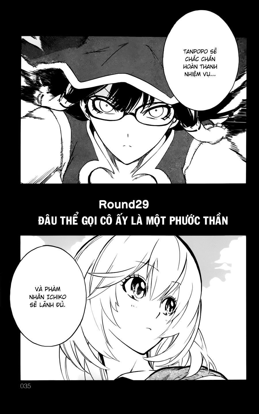 Binbougami Ga Chapter 29 - Trang 2