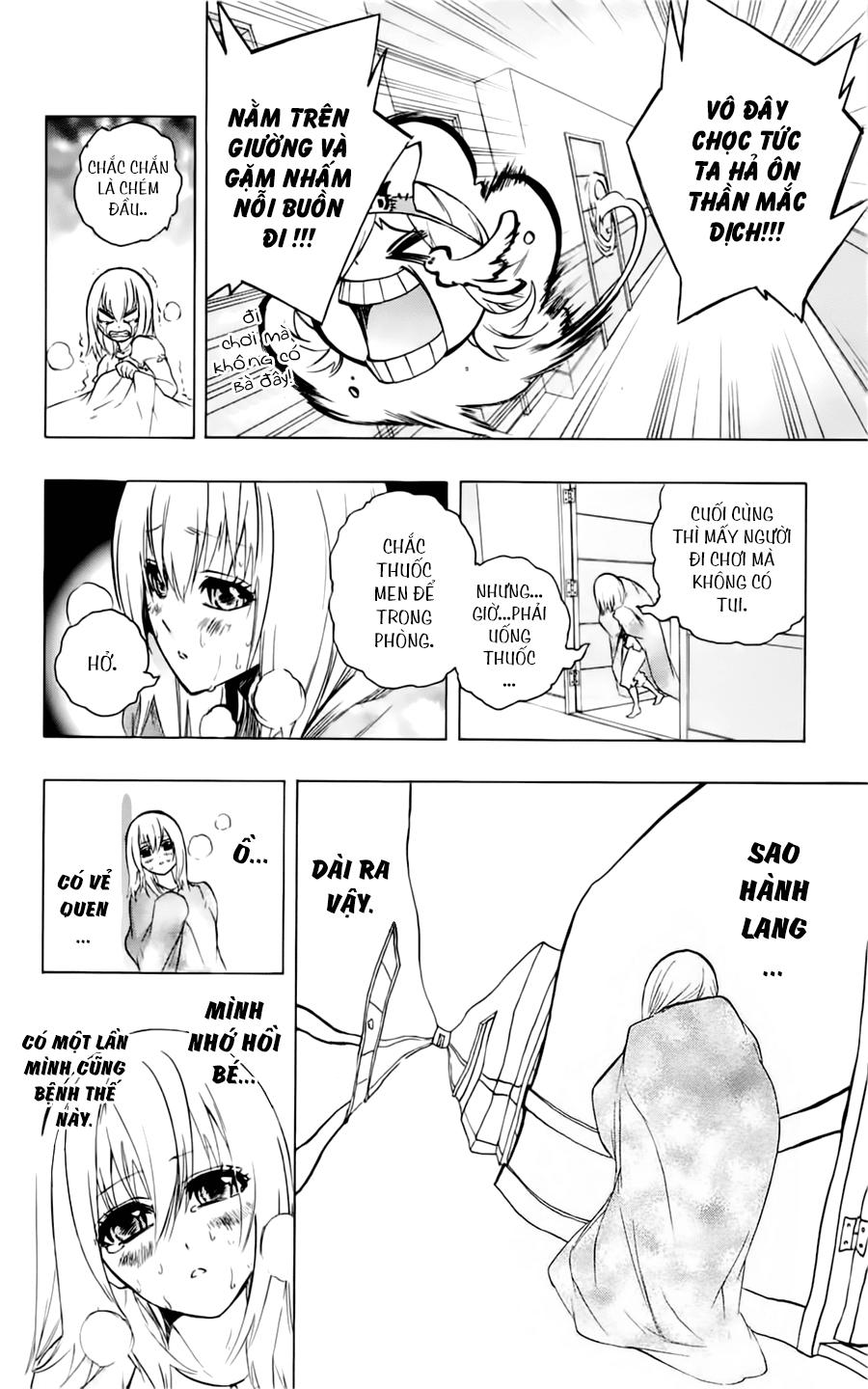 Binbougami Ga Chapter 28 - Trang 2