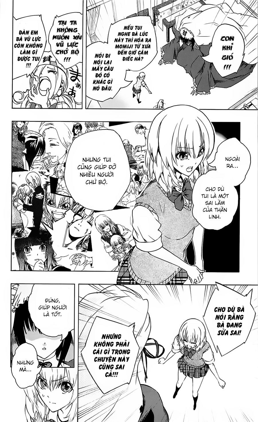 Binbougami Ga Chapter 27 - Trang 2