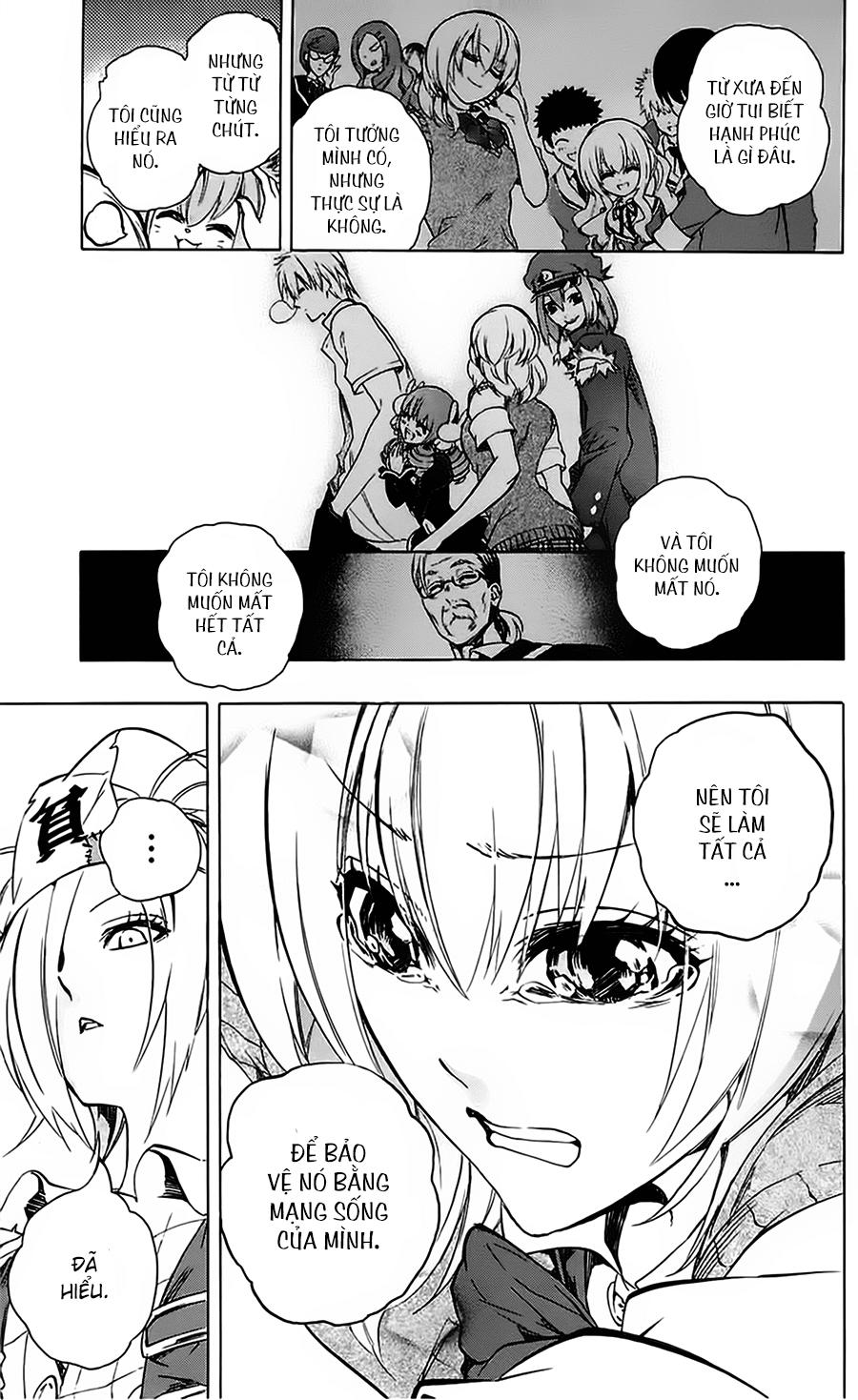 Binbougami Ga Chapter 27 - Trang 2