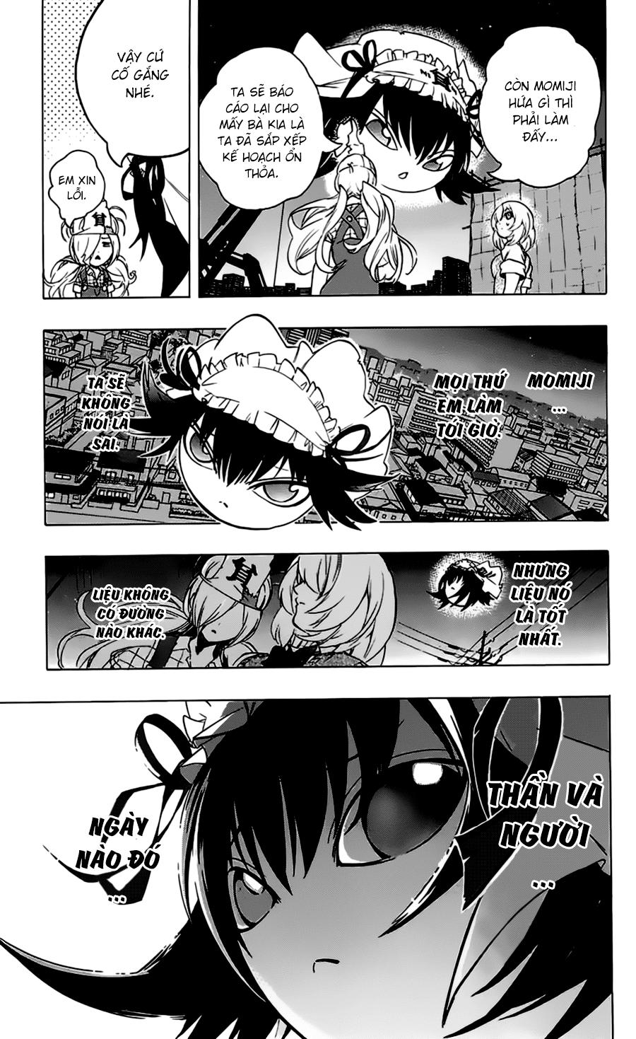 Binbougami Ga Chapter 27 - Trang 2