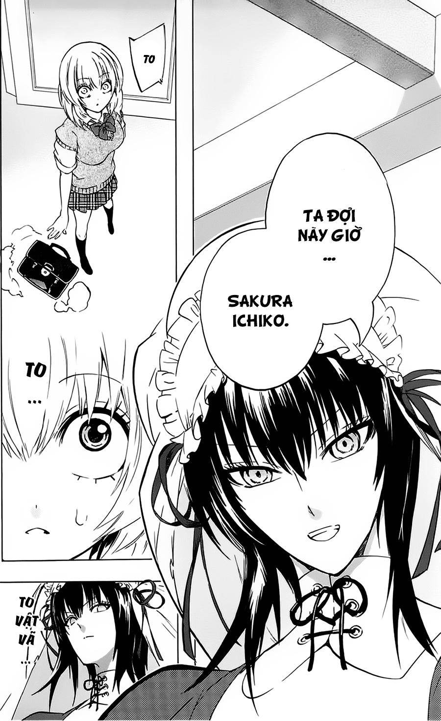 Binbougami Ga Chapter 27 - Trang 2