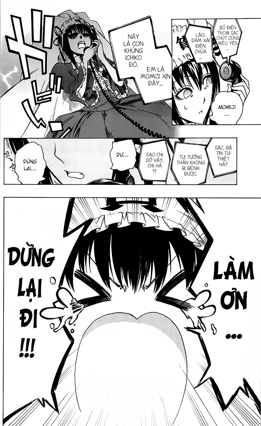 Binbougami Ga Chapter 26 - Trang 2