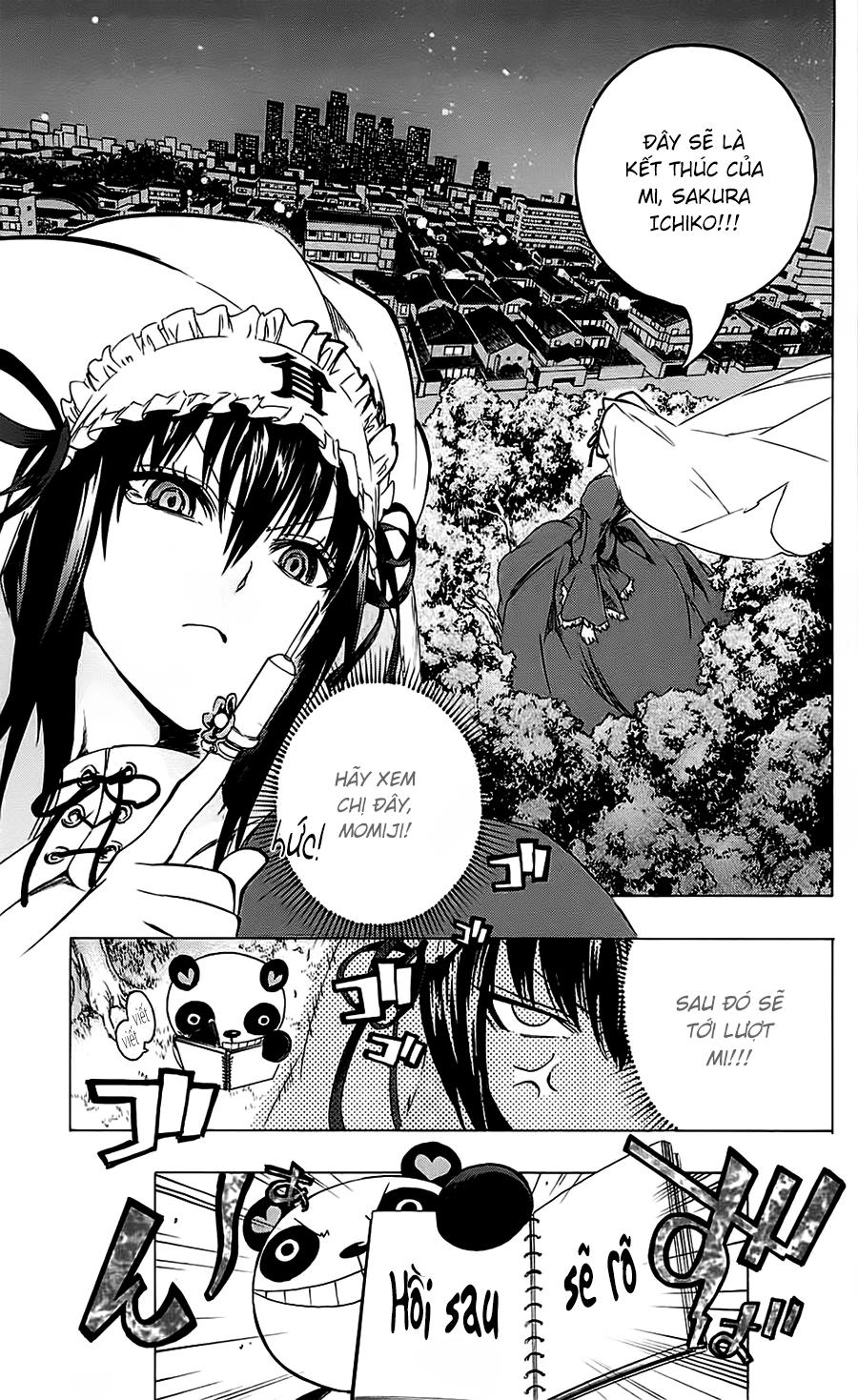 Binbougami Ga Chapter 26 - Trang 2