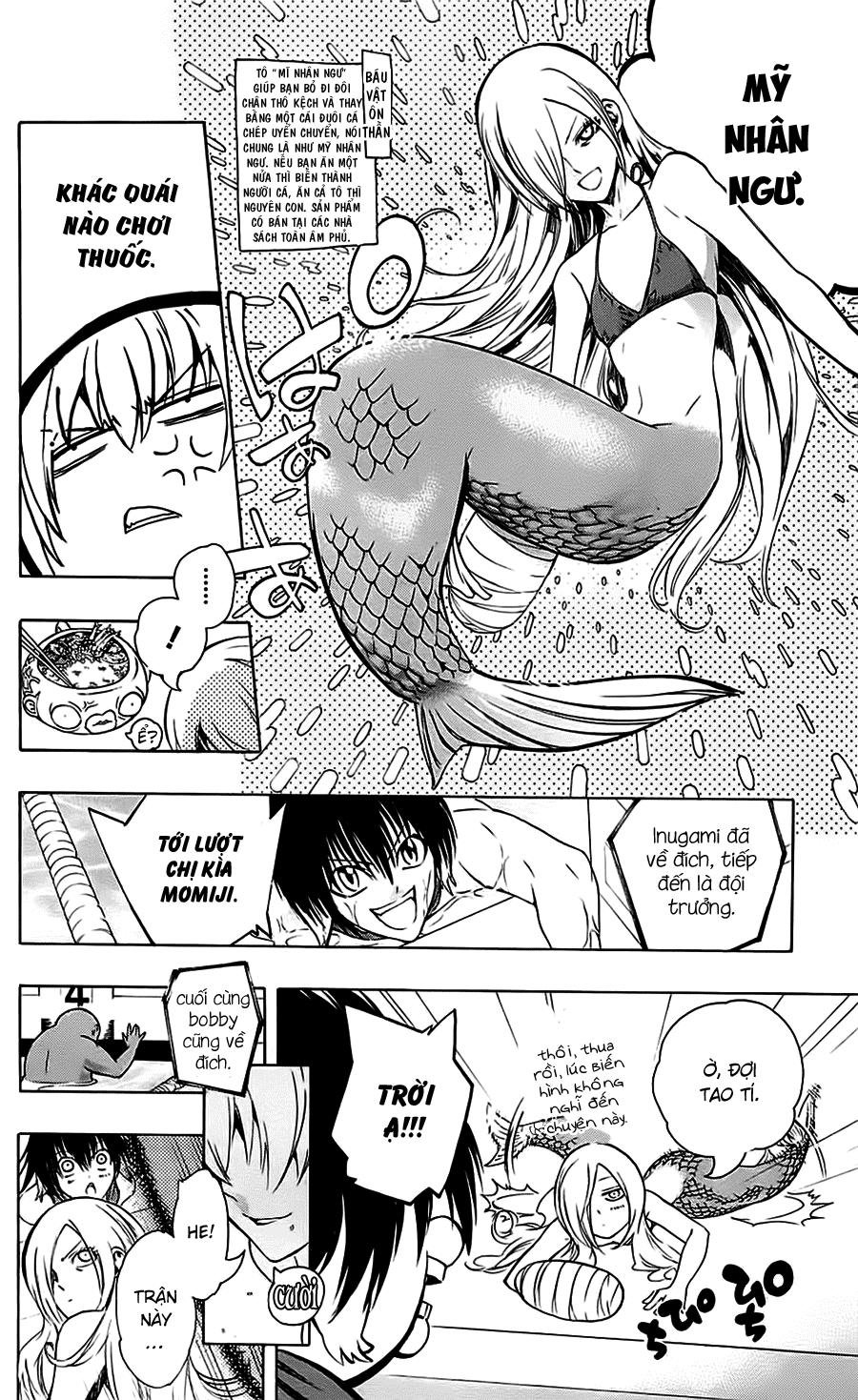 Binbougami Ga Chapter 25 - Trang 2