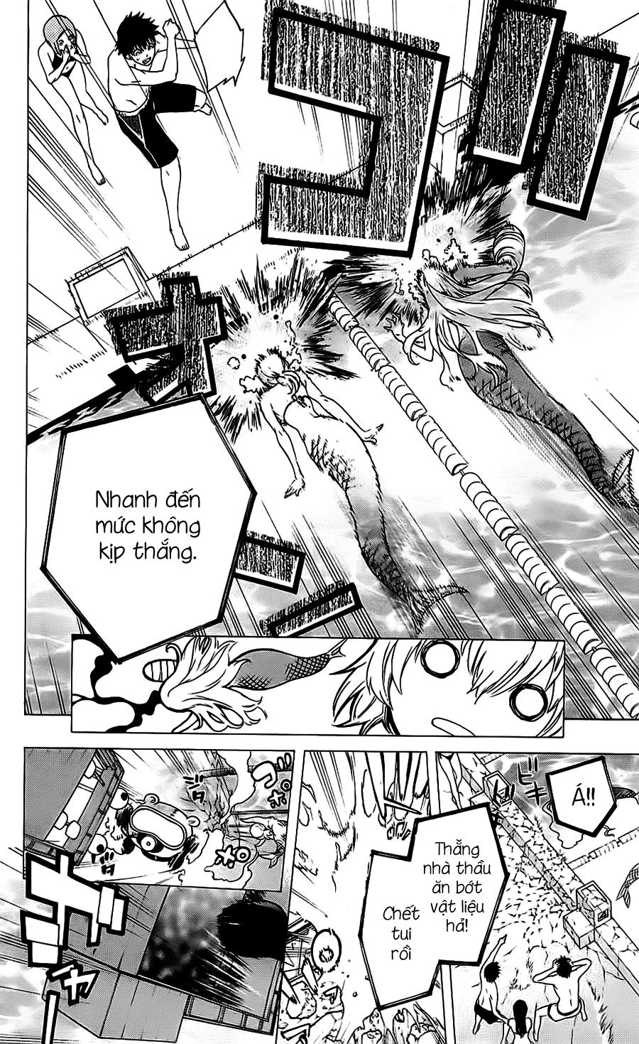 Binbougami Ga Chapter 25 - Trang 2