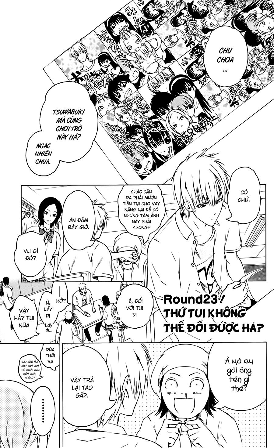 Binbougami Ga Chapter 23 - Trang 2