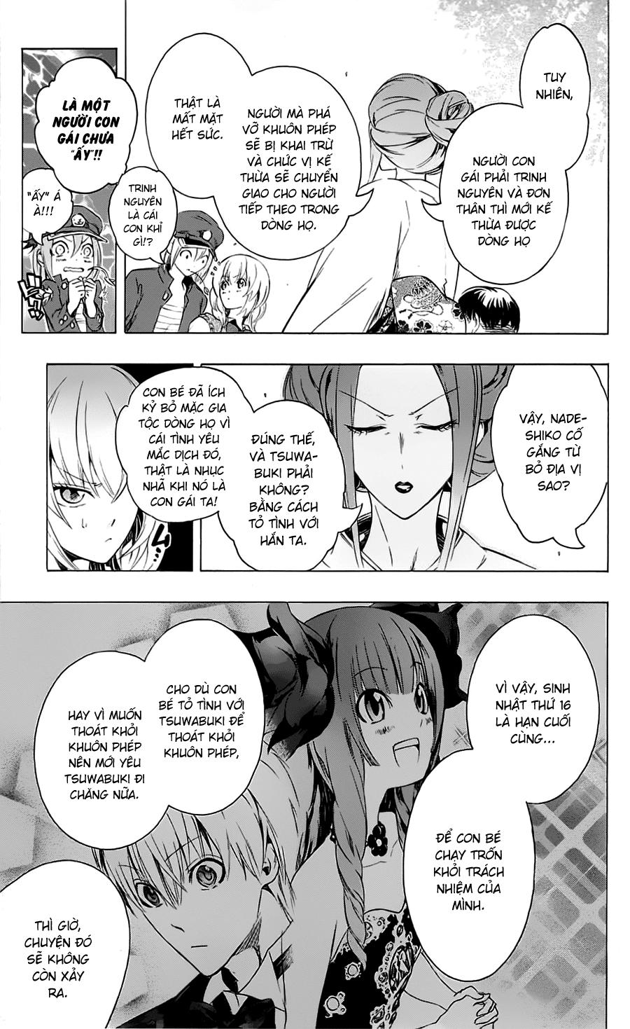 Binbougami Ga Chapter 22 - Trang 2