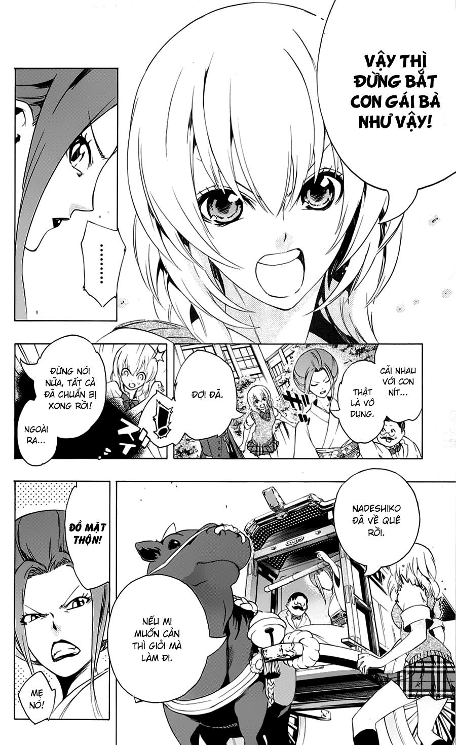 Binbougami Ga Chapter 22 - Trang 2