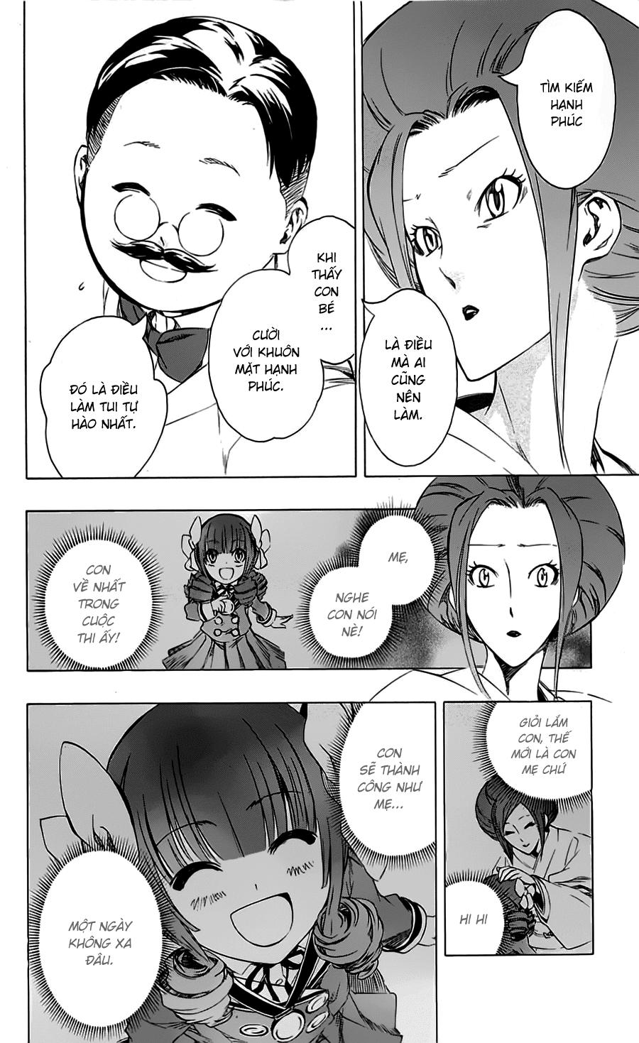 Binbougami Ga Chapter 22 - Trang 2