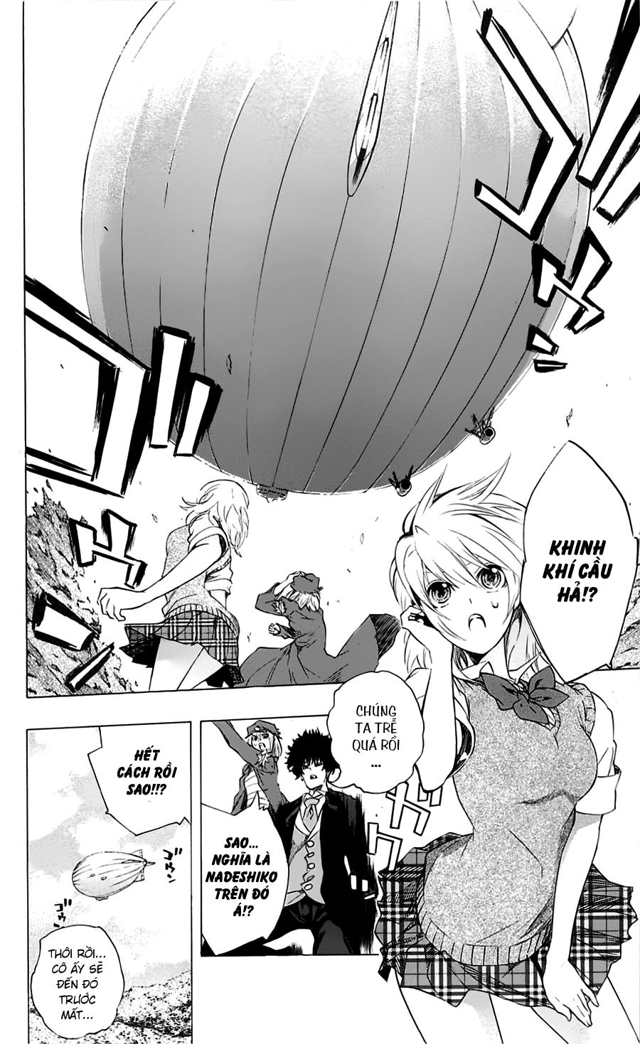 Binbougami Ga Chapter 22 - Trang 2