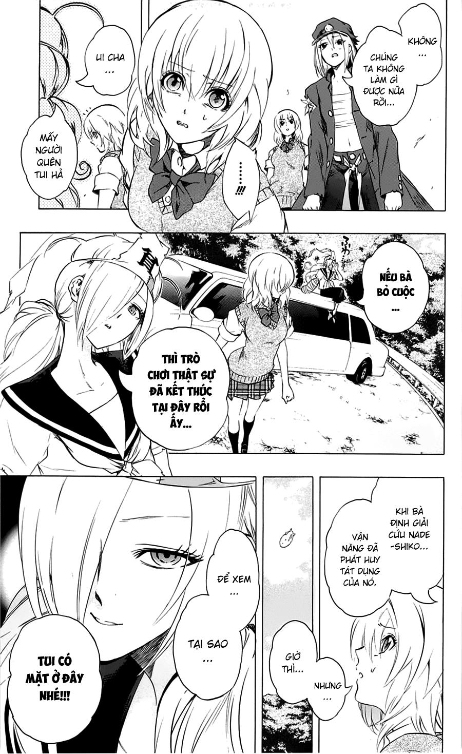 Binbougami Ga Chapter 22 - Trang 2